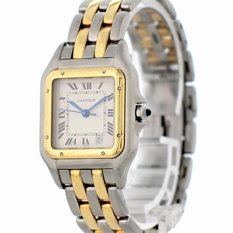 cartier watches ladies pre owned.